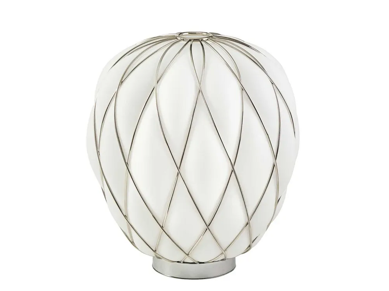 Pinecone Table Lamp