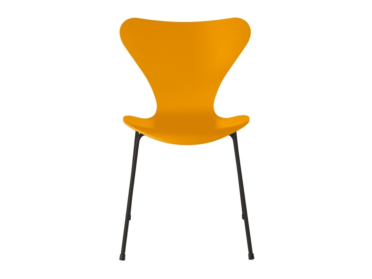 Fritz Hansen Series 7 Chair - New Lacquered Colours by Arne Jacobsen