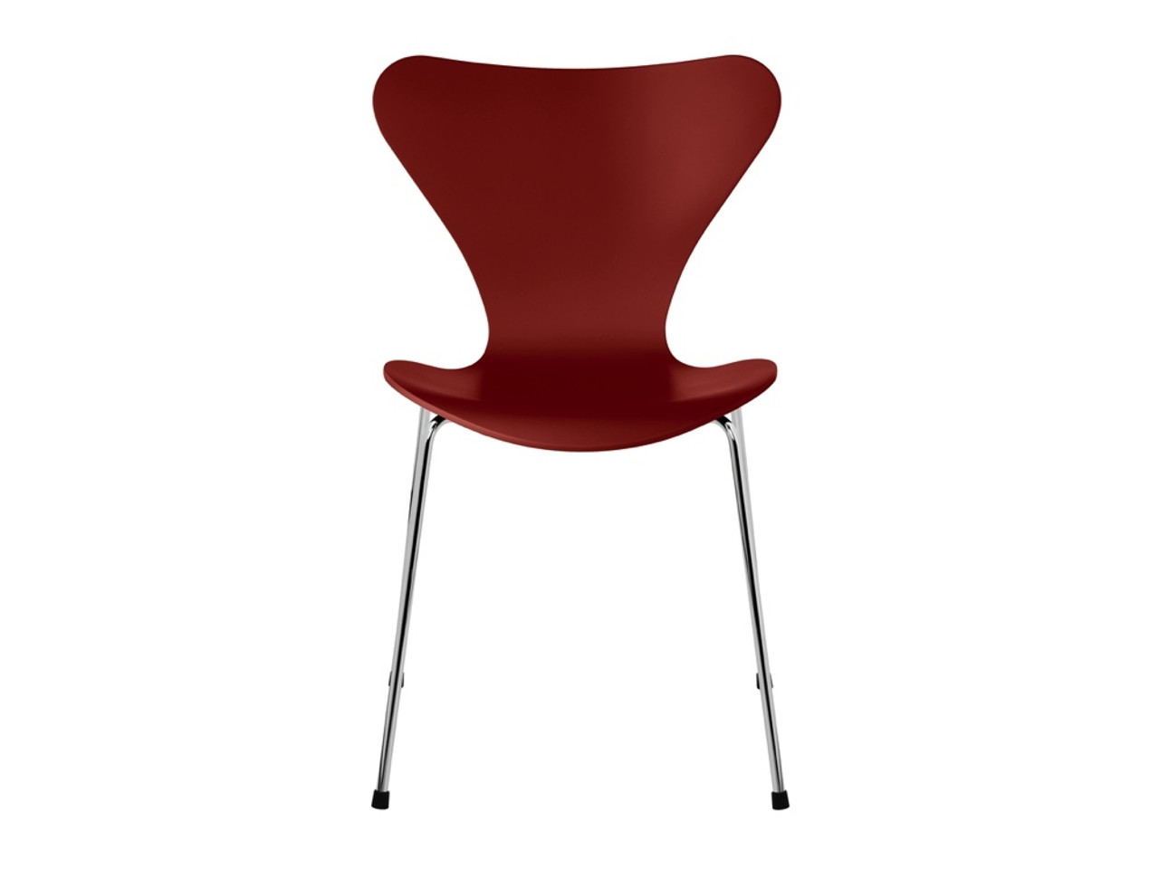 Fritz Hansen Series 7 Chair - New Lacquered Colours by Arne Jacobsen