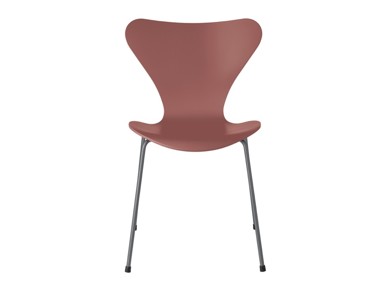 Fritz Hansen Series 7 Chair - New Lacquered Colours by Arne Jacobsen