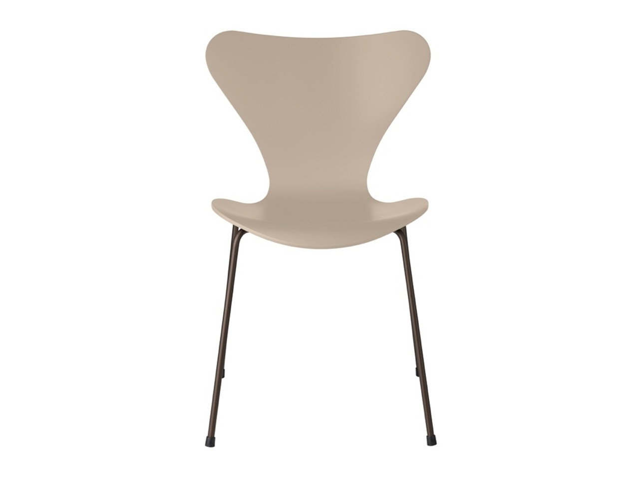 Fritz Hansen Series 7 Chair - New Lacquered Colours by Arne Jacobsen