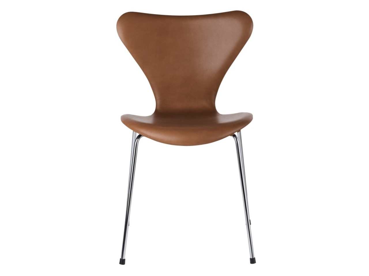 Fritz Hansen Series 7 Dining Chair - Fully Upholstered by Arne Jacobsen