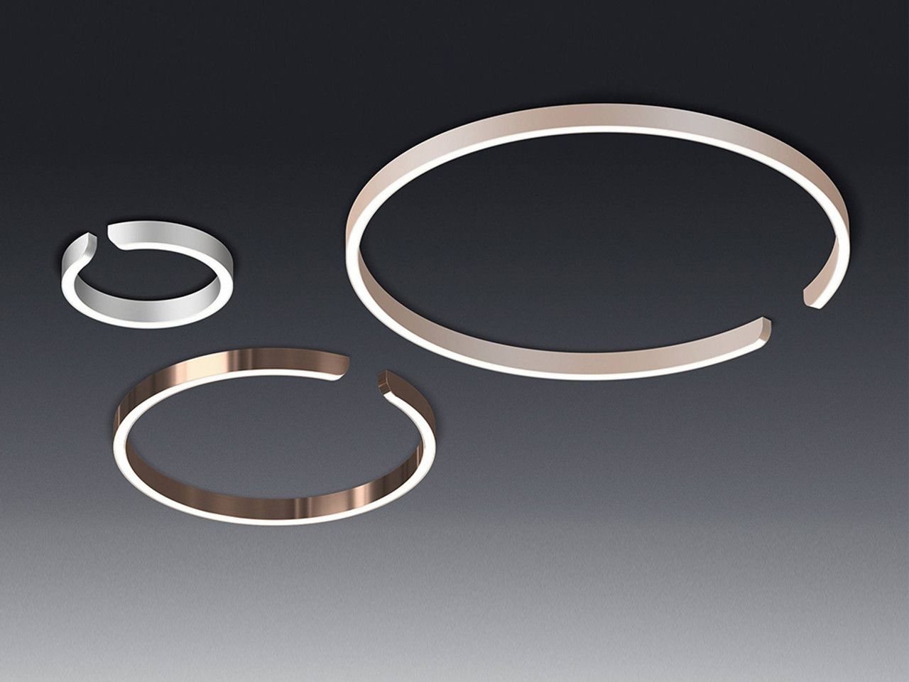 Mito Up Ceiling/Wall Light
