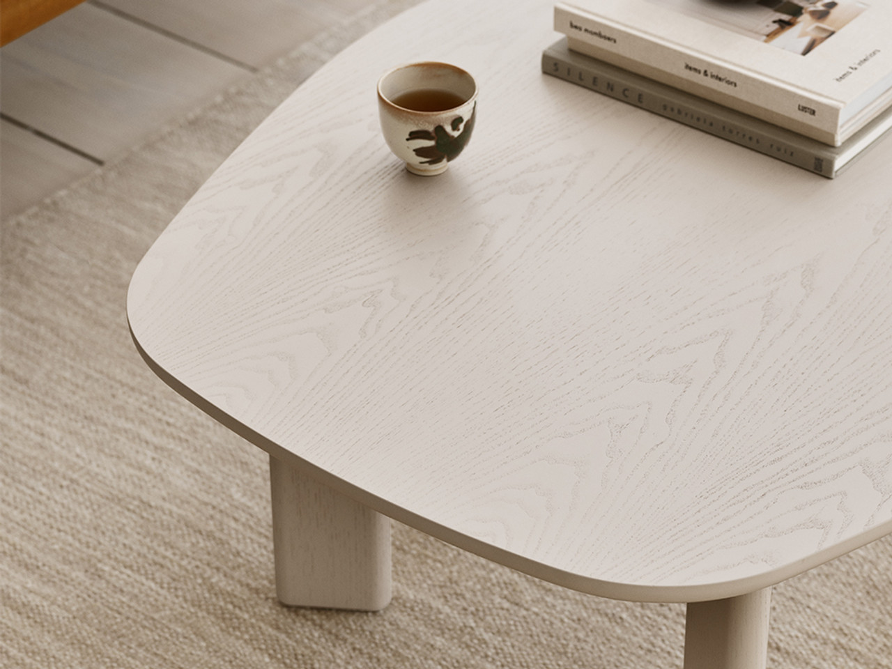 Analog Coffee Table