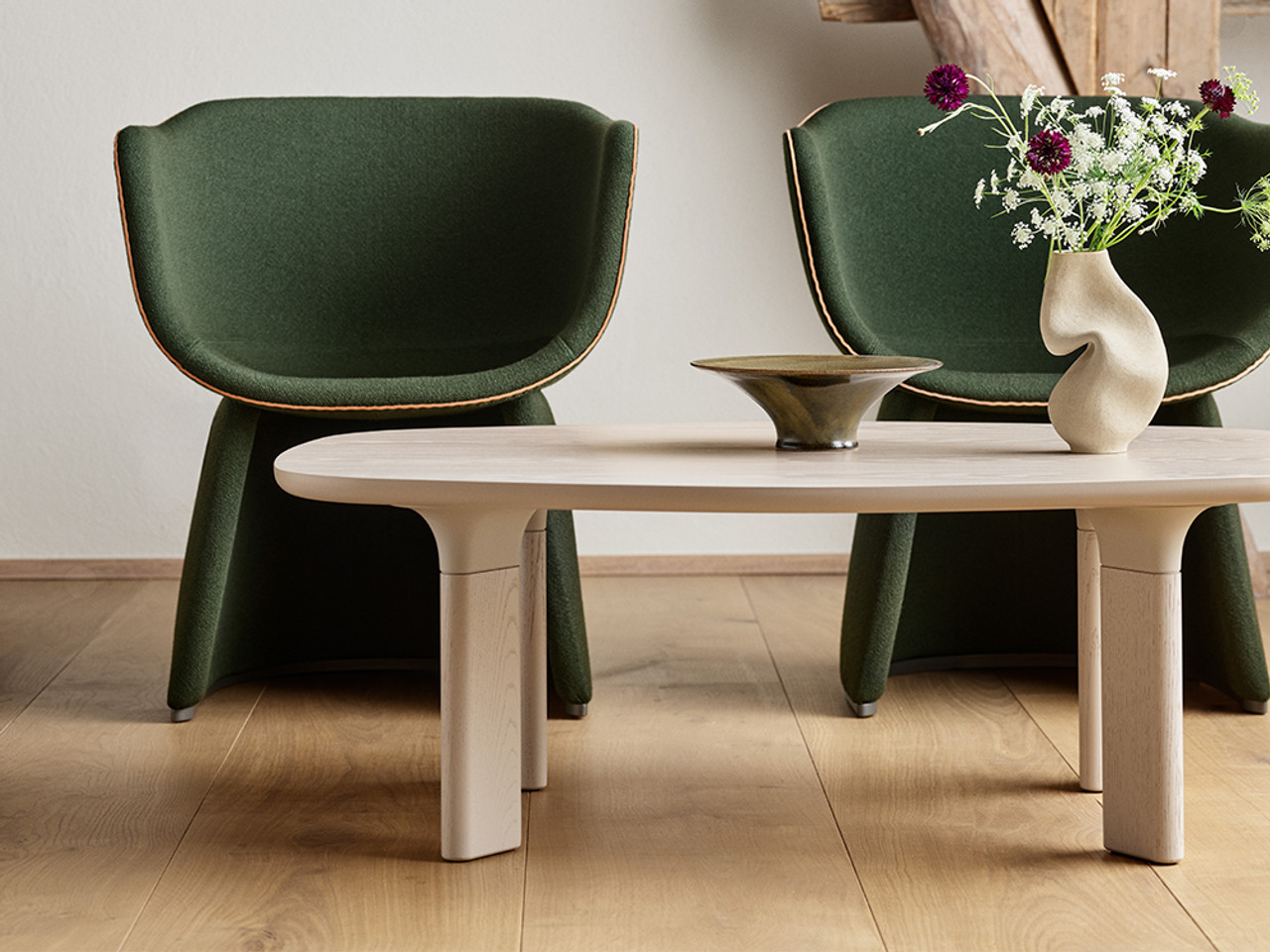Analog Coffee Table