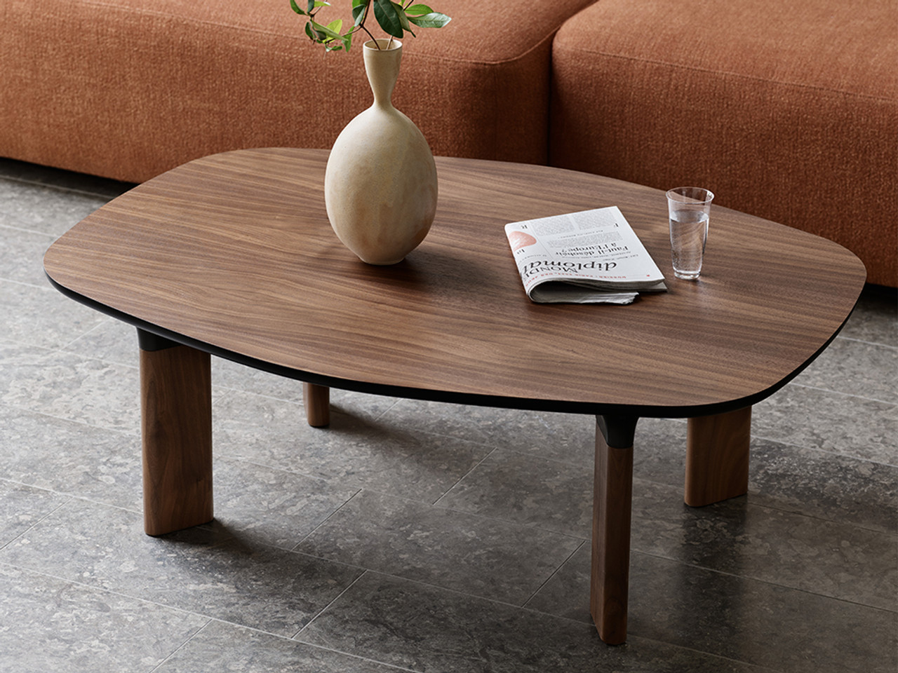 Analog Coffee Table