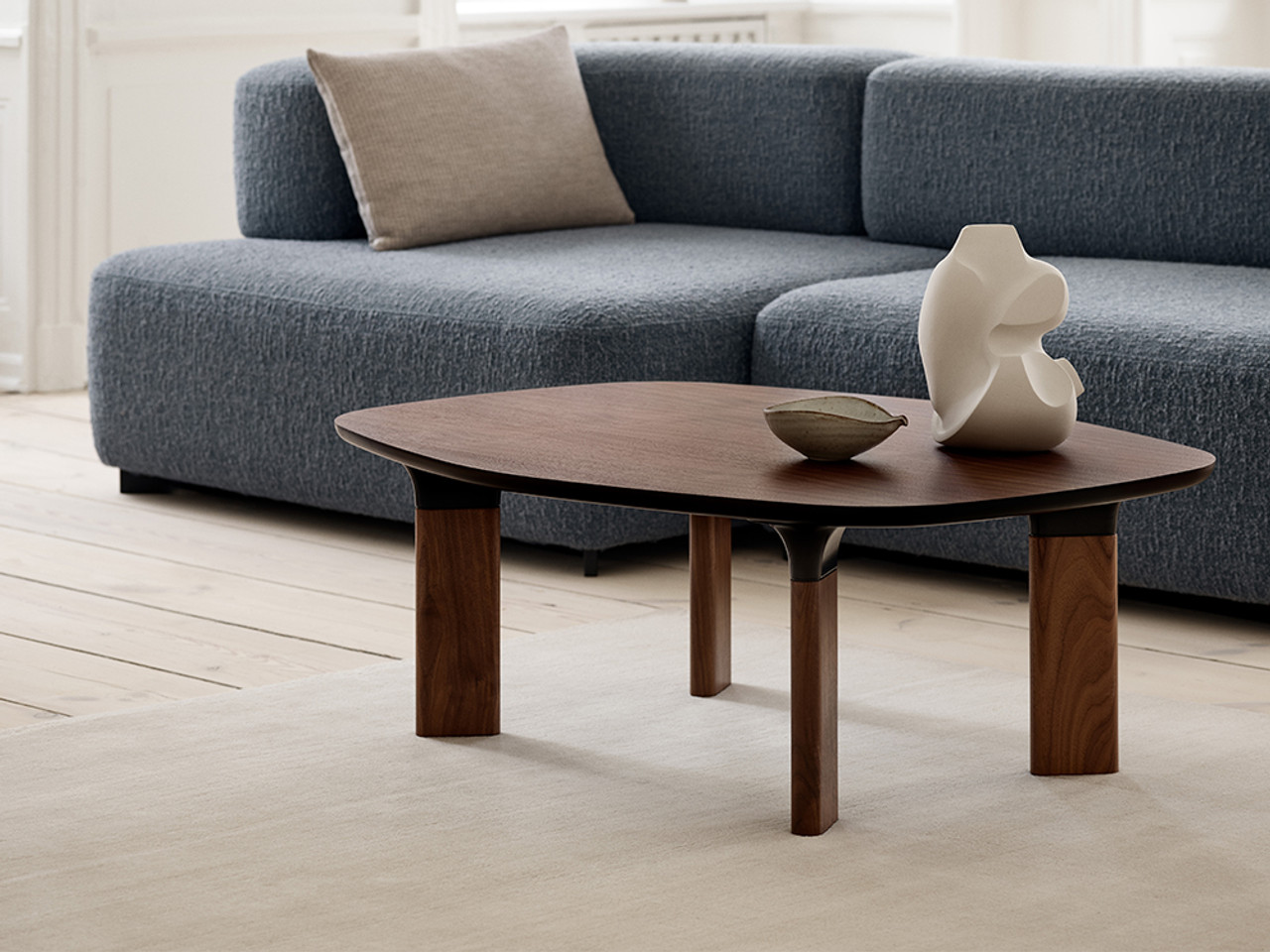 Analog Coffee Table