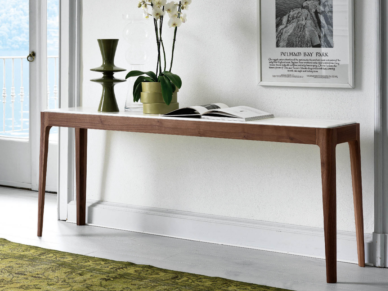 Ziggy Console Table