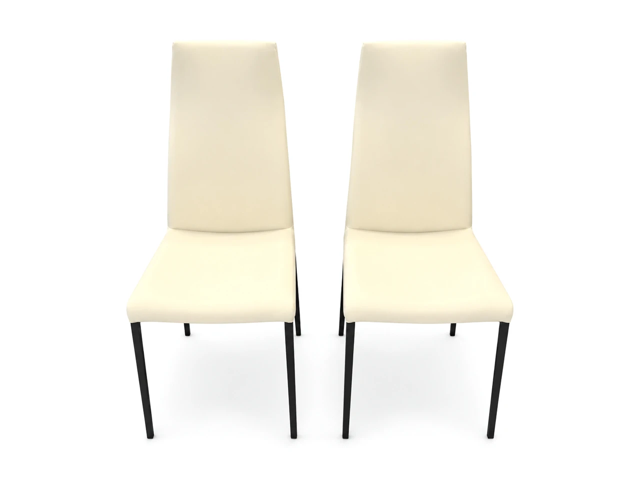 Anna Dining Chair - High Back - Set of 2