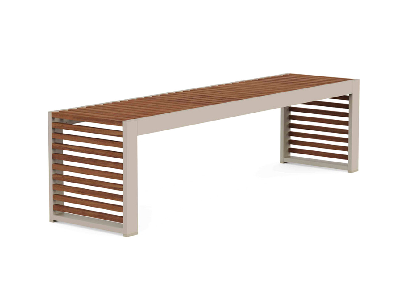 DNA Outdoor Bench