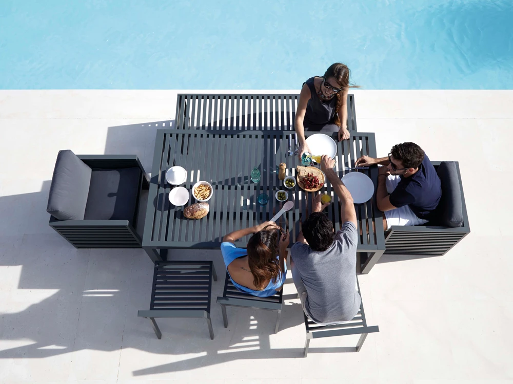 DNA Outdoor Bench