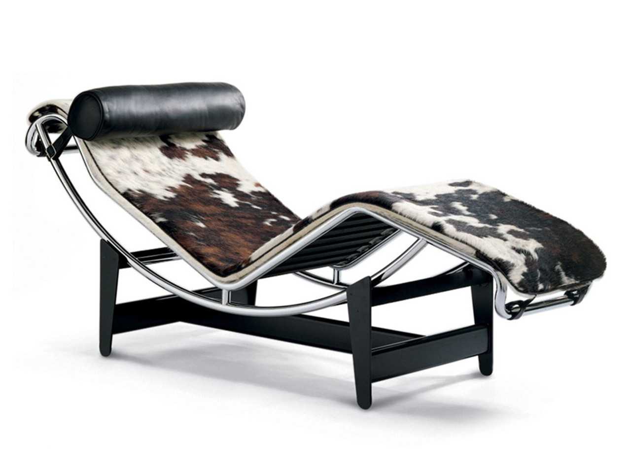  Cassina LC4 Chaise Lounge by Le Corbusier, Pierre Jeanneret, Charlotte Perriand