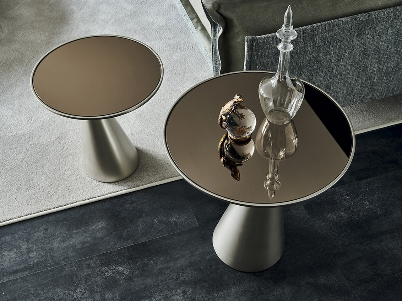 Cattelan Italia Peyote Side Table by Piero de Longhi