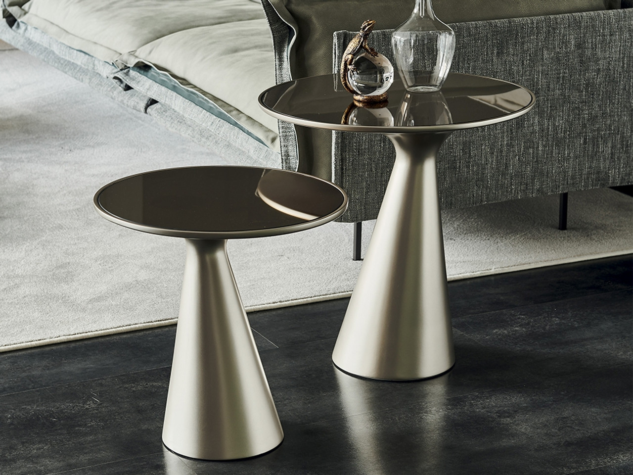 Cattelan Italia Peyote Side Table by Piero de Longhi