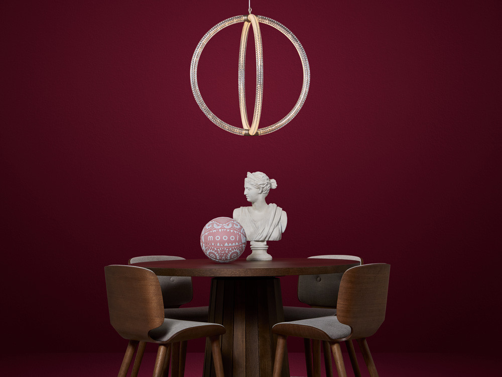 Luminora Pendant Light