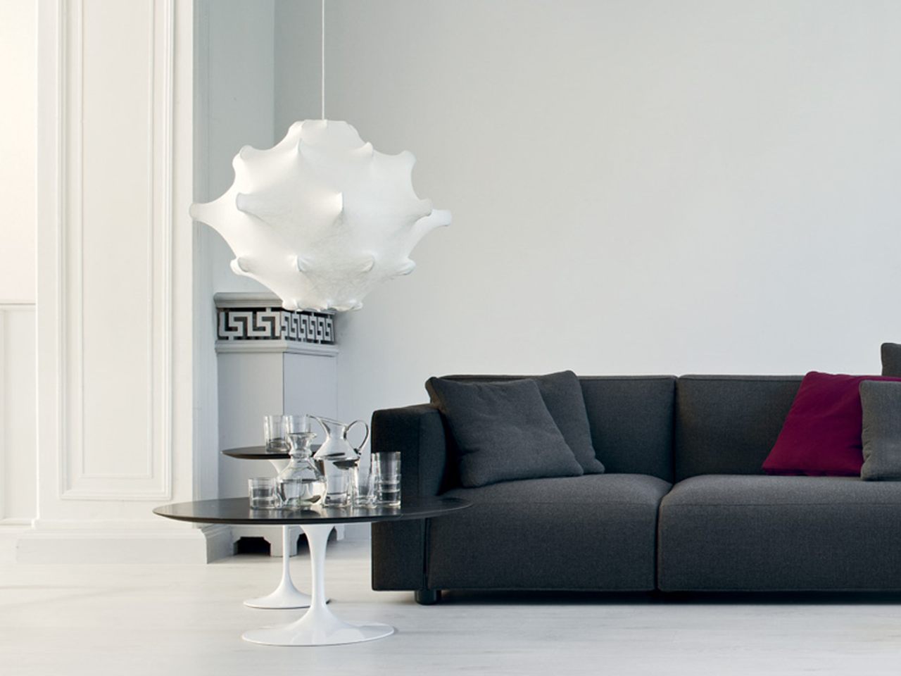 Saarinen Coffee Table 