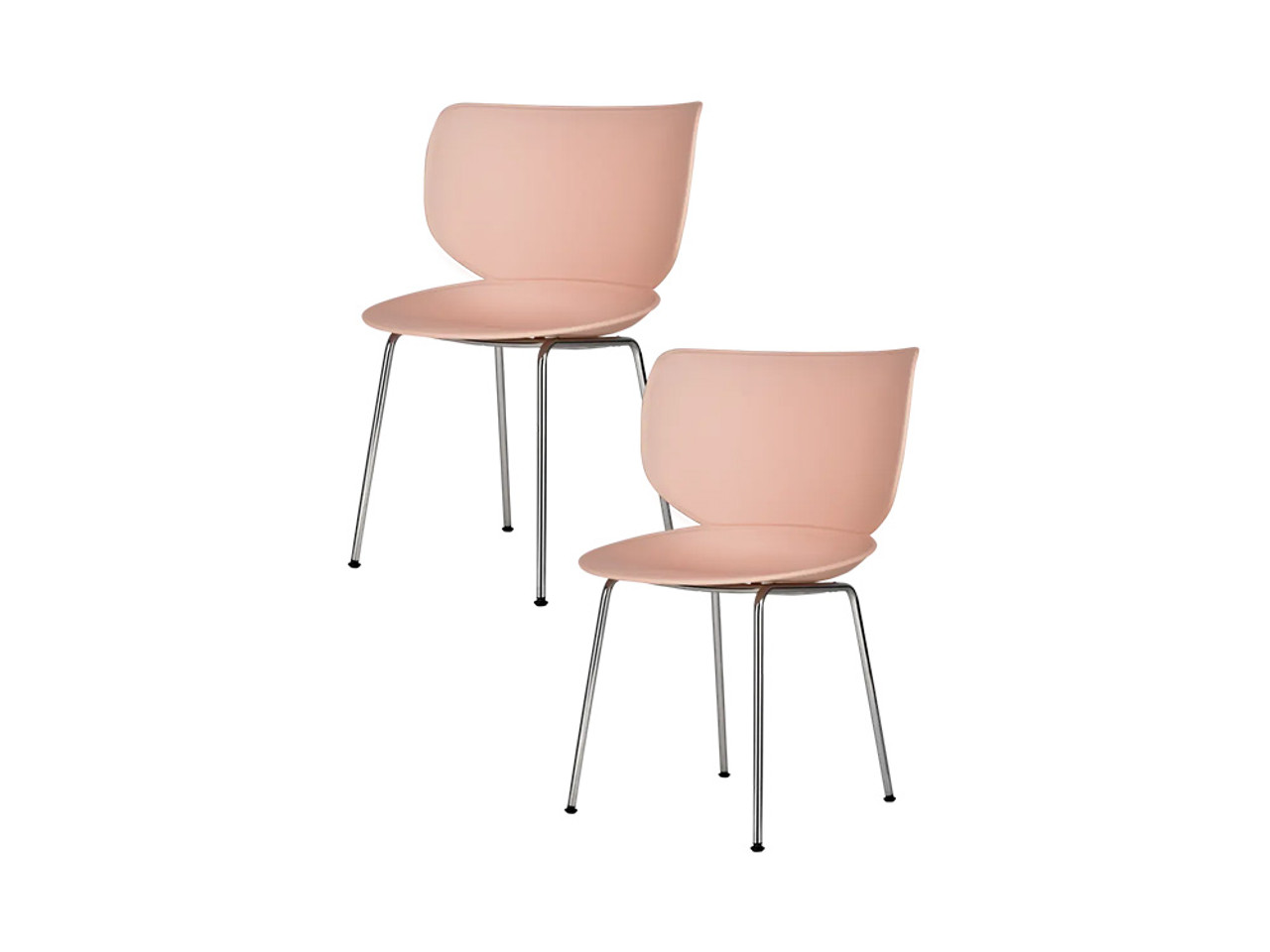 Hana Dining Chair Un-Upholstered - Set of 2