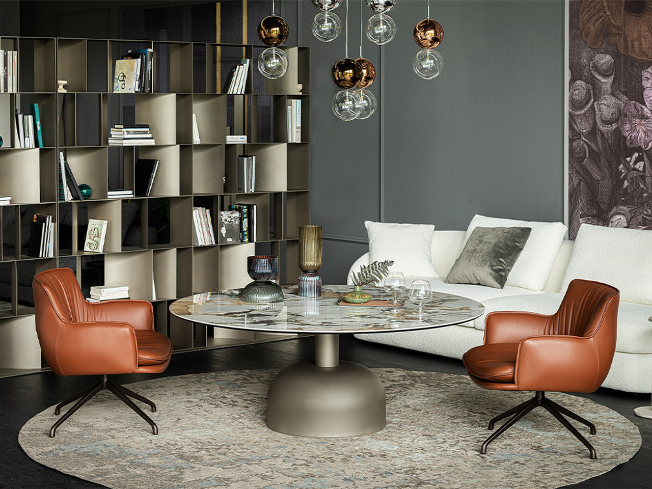 Rhonda Lounge Chair
