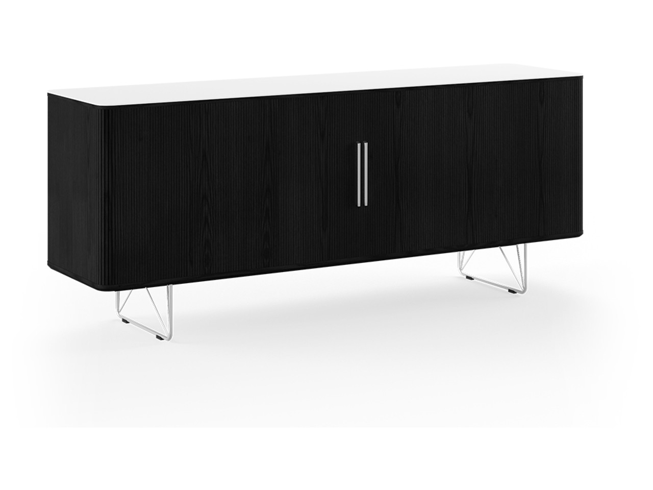 AK 2730 Tambour Sideboard