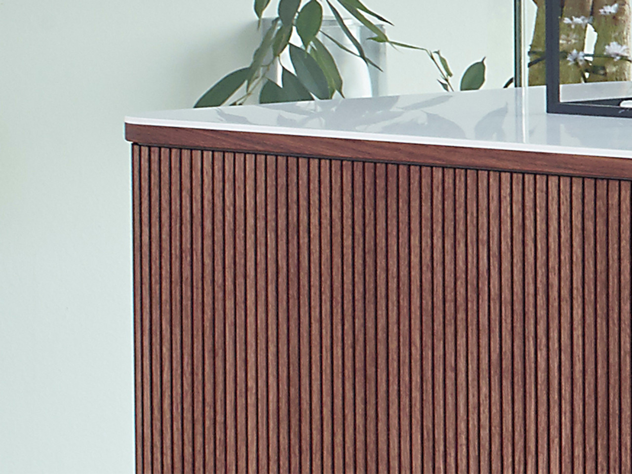 AK 2730 Tambour Sideboard