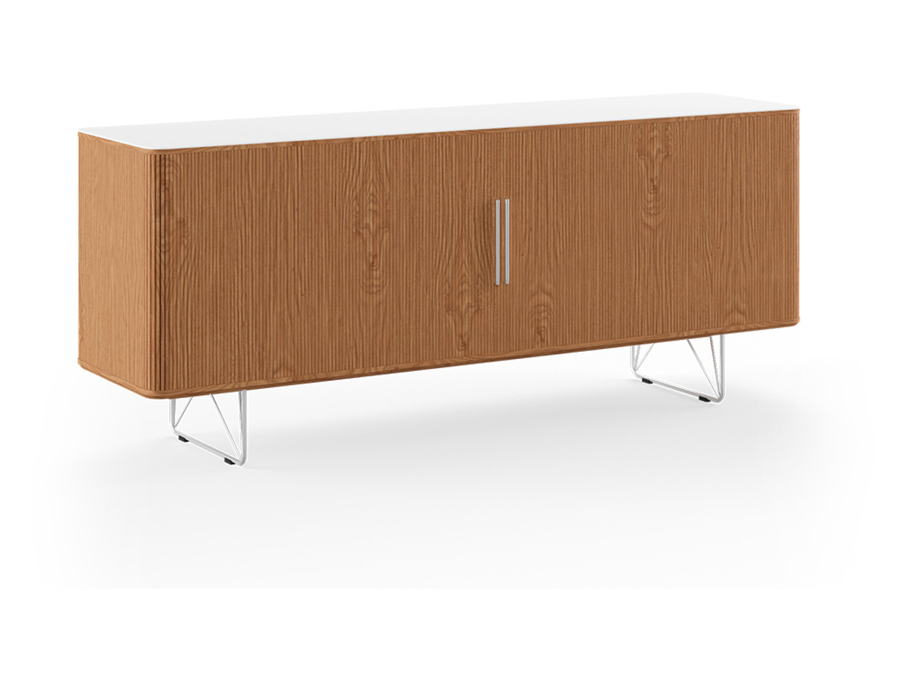 AK 2730 Tambour Sideboard