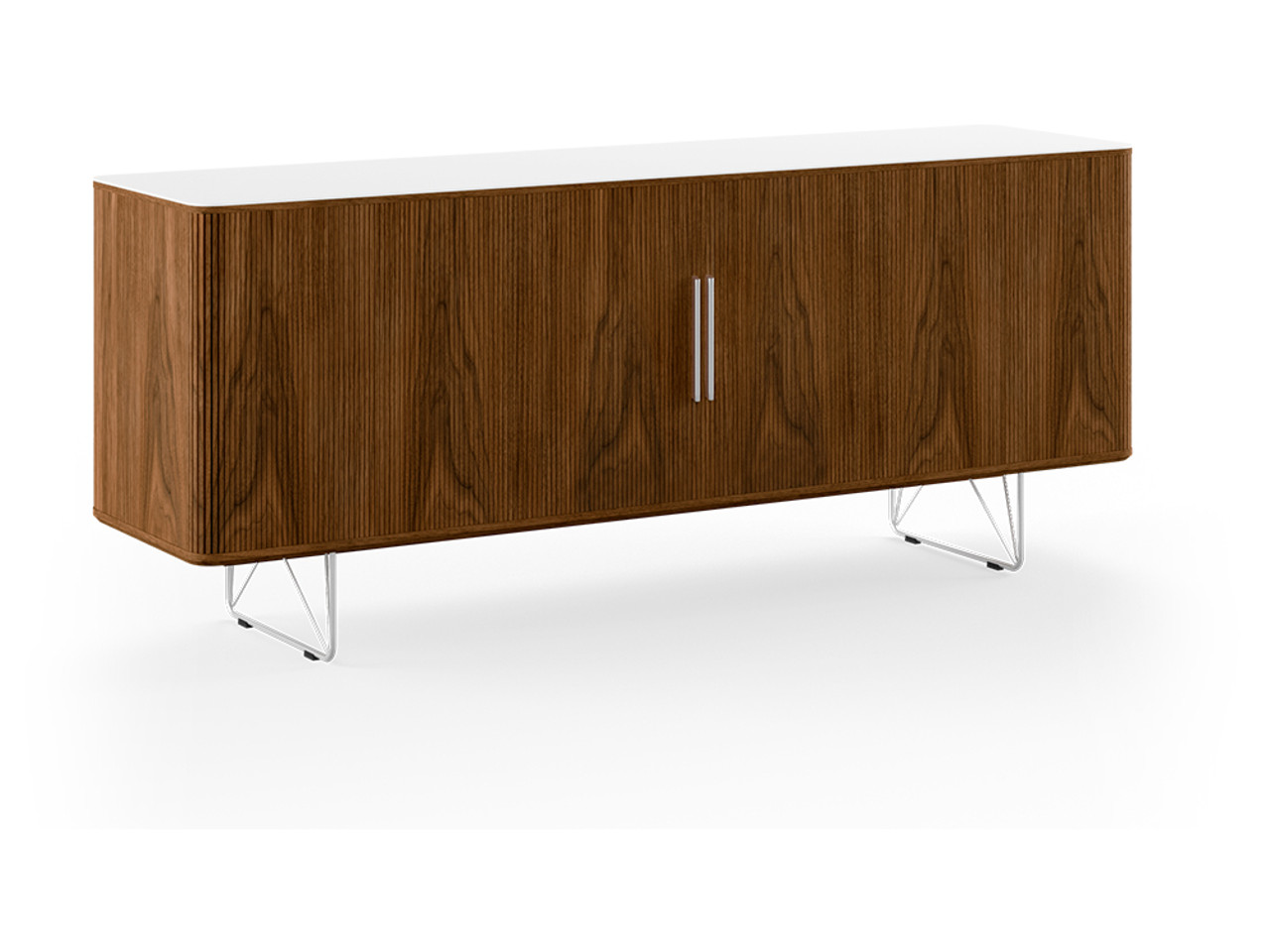 AK 2730 Tambour Sideboard