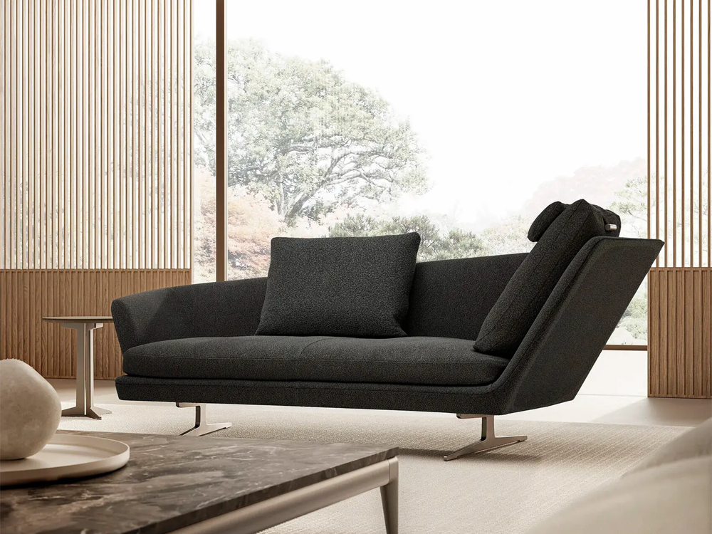 Zeus Chaise Longue