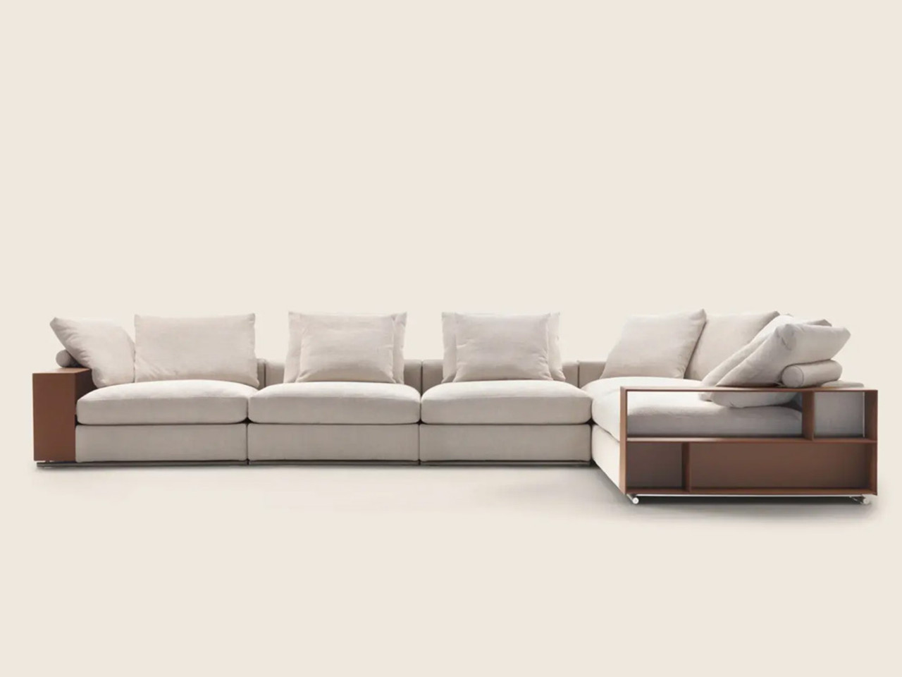 Groundpiece Sofa