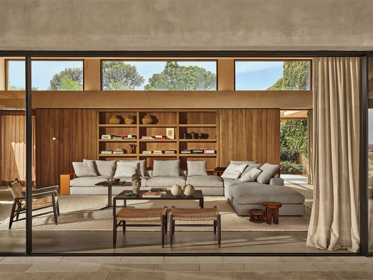 Groundpiece Sofa