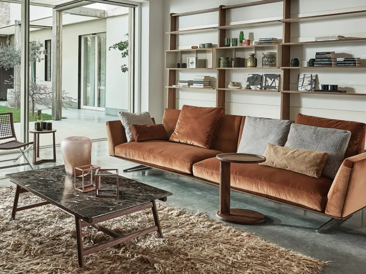 Giano Coffee Table