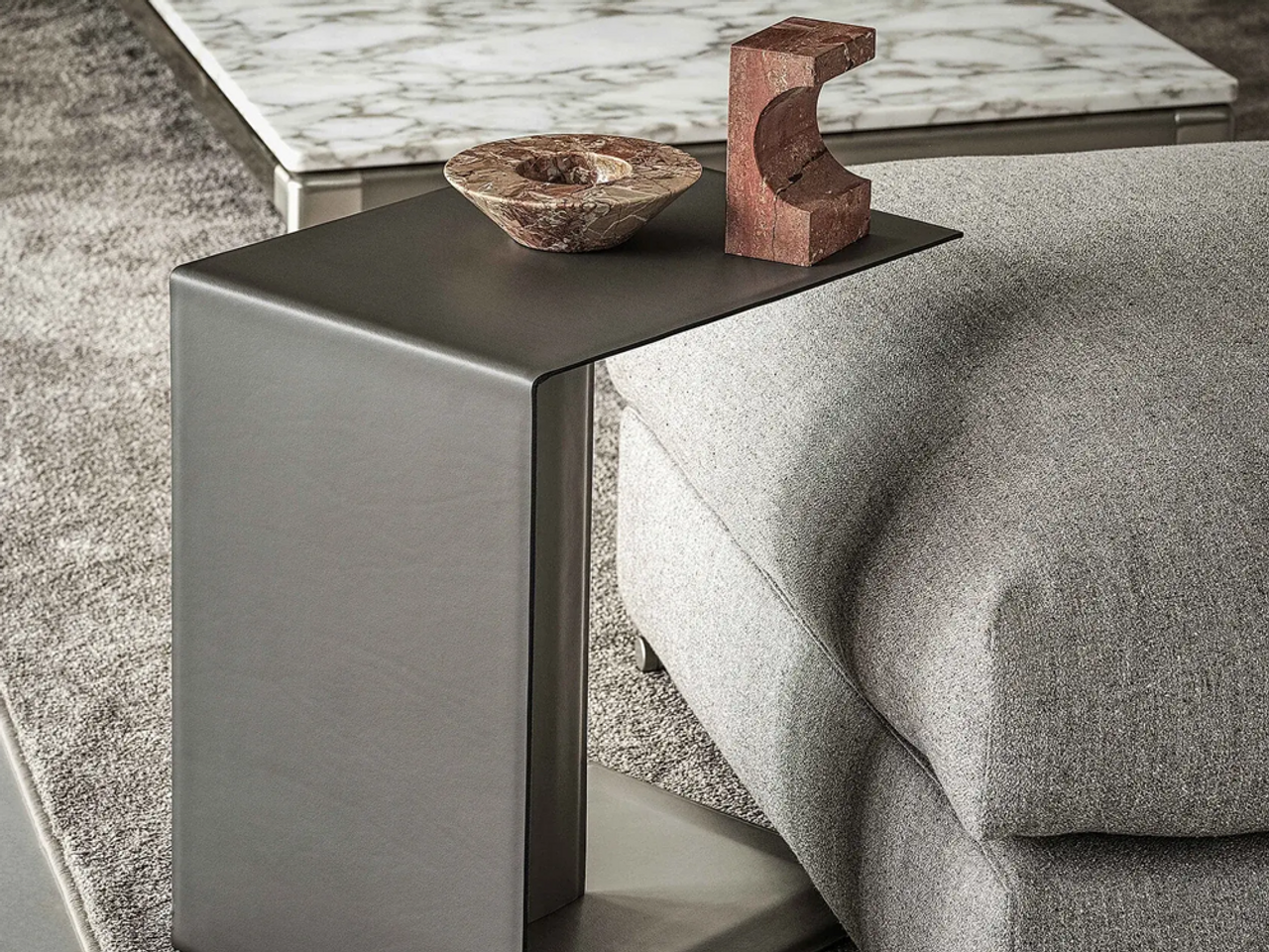 Plain Side Table