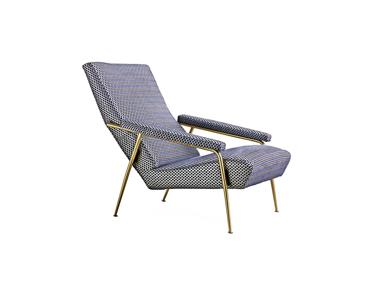 Gio Ponti D.153.1 Armchair