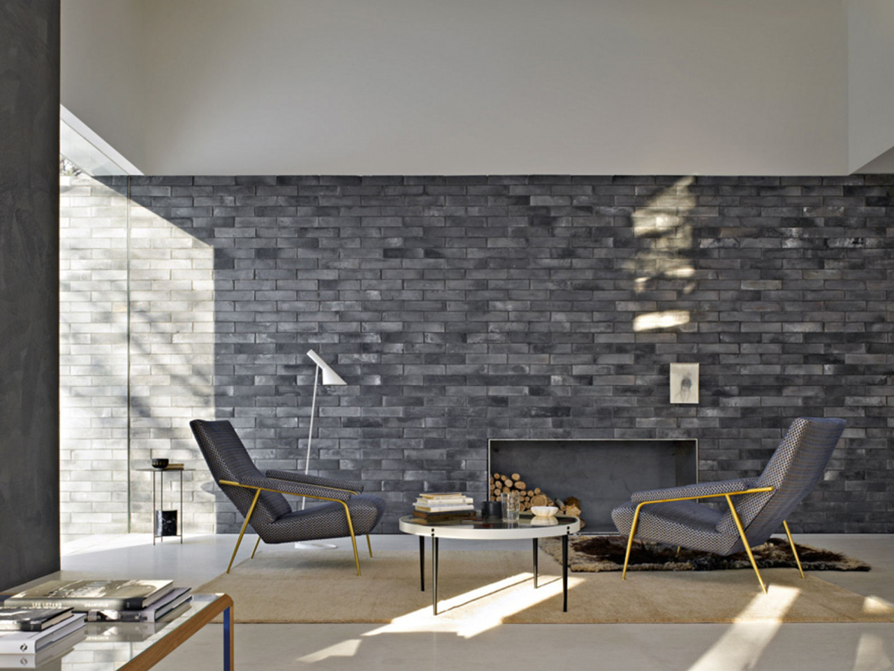 Gio Ponti D.153.1 Armchair
