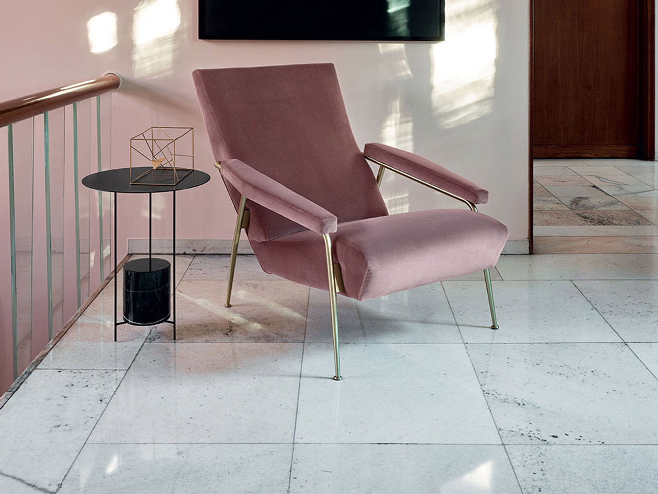 Gio Ponti D.153.1 Armchair