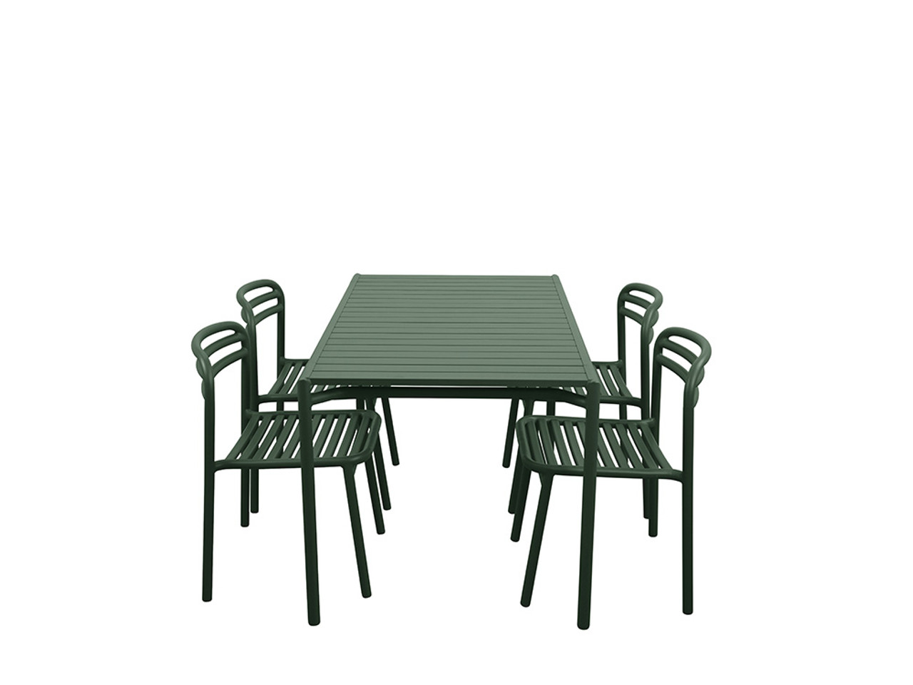 Bliss Outdoor Dining Set 2