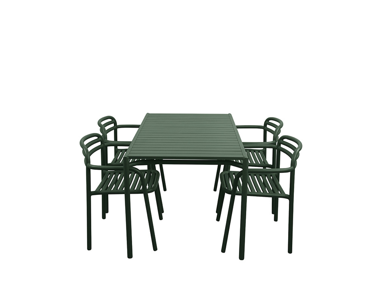Bliss Outdoor Dining Set 2