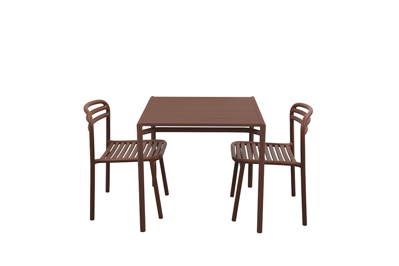 Bliss Outdoor Dining Set 1