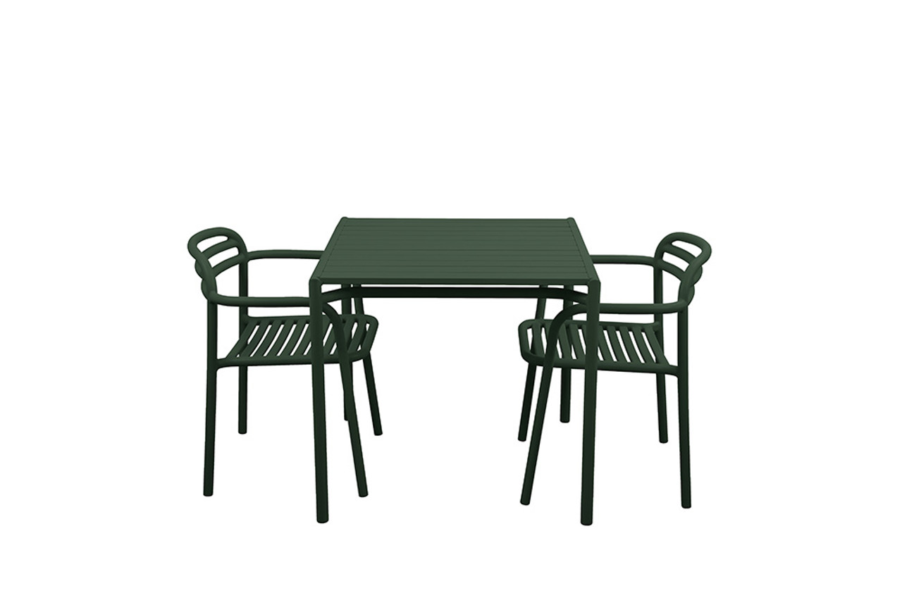 Bliss Outdoor Dining Set 1