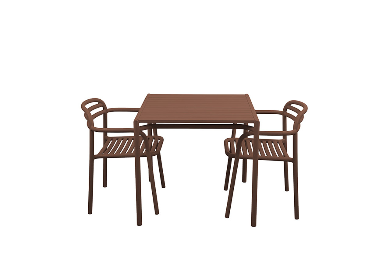 Bliss Outdoor Dining Set 1
