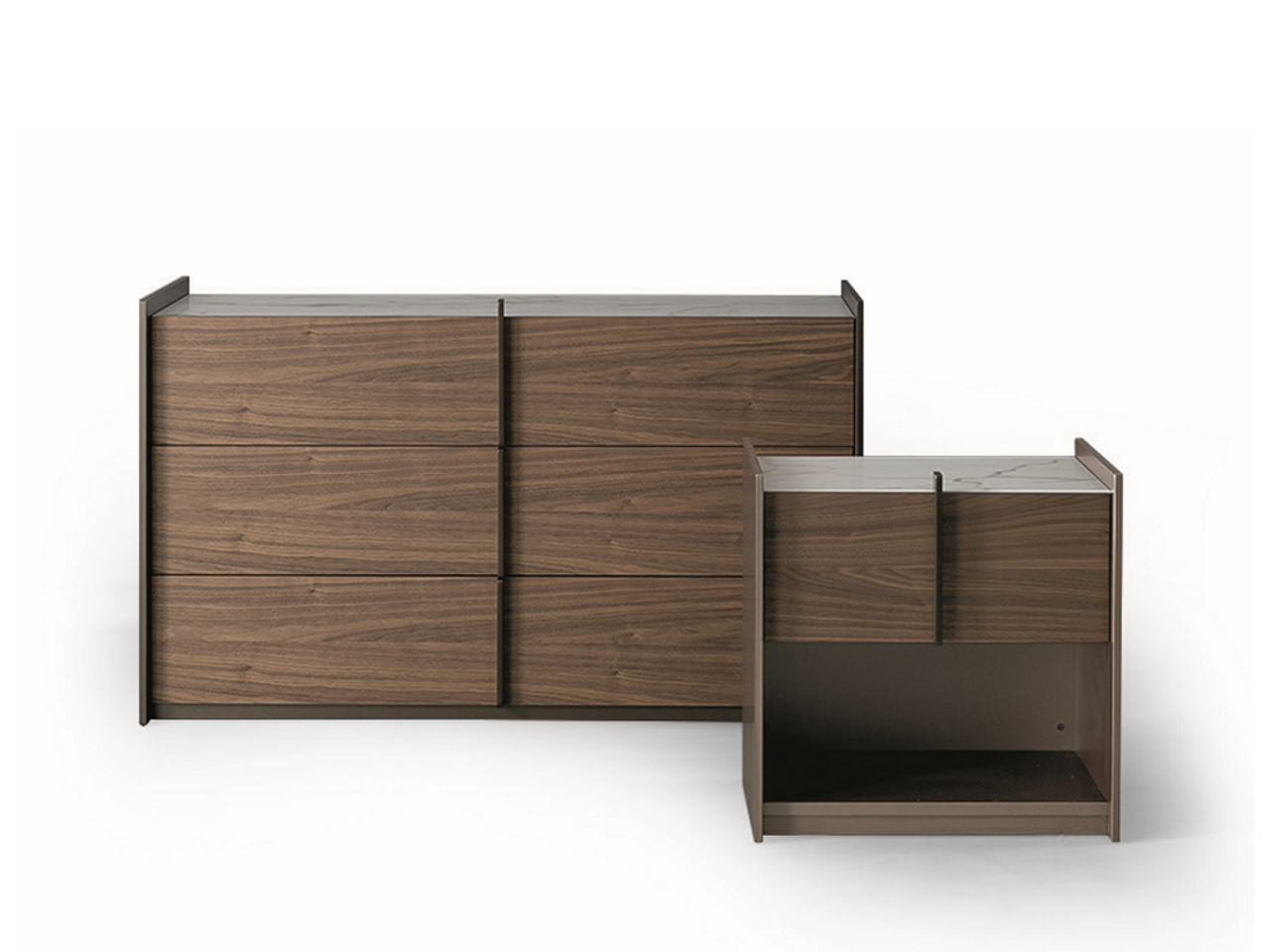 Aureo Bedside Table