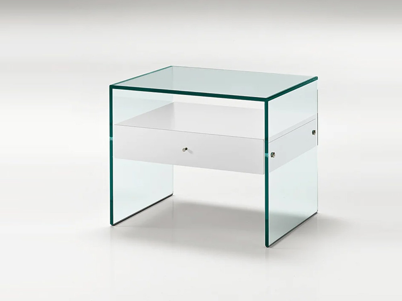 Secret Bedside Table