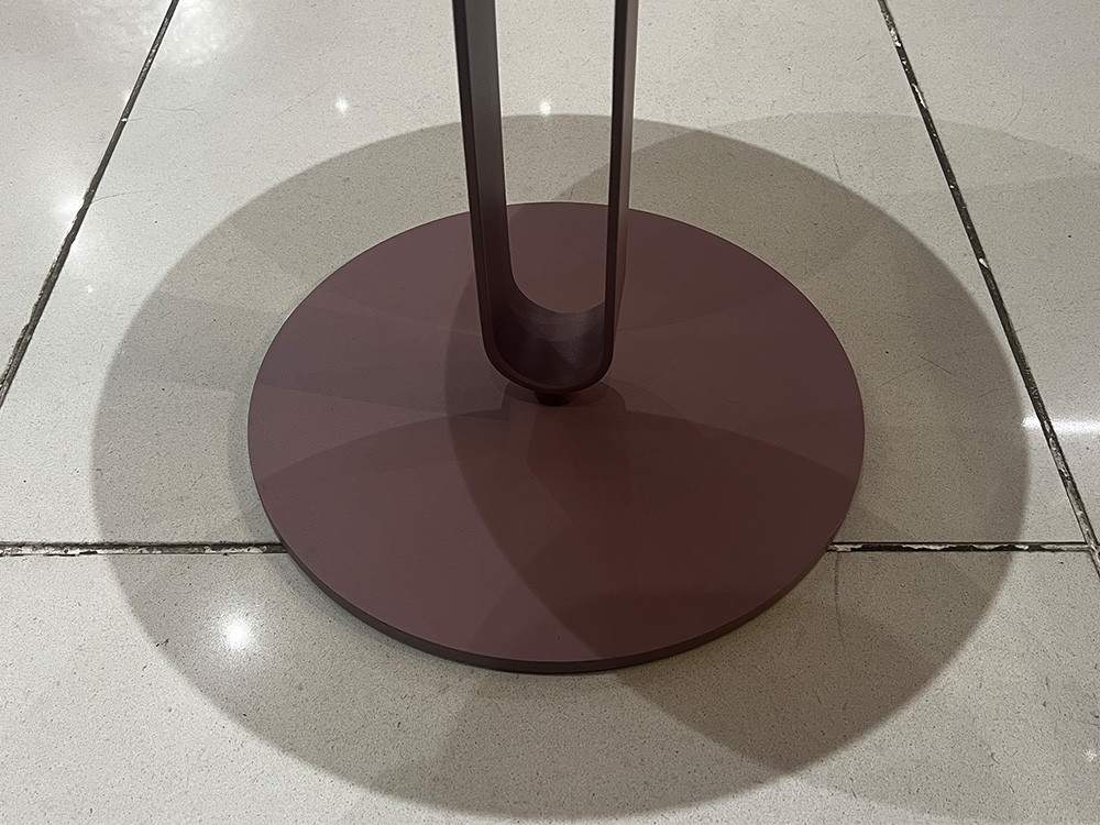 Alfred Side Table - Rose Gold