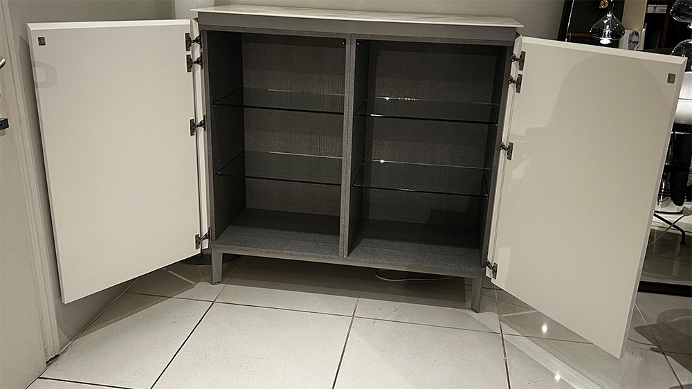 Cosmopolitan Cabinet - Arabescato