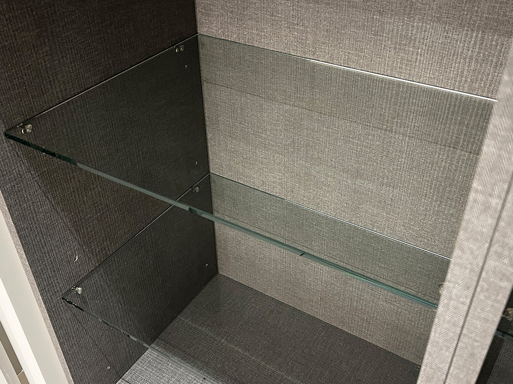 Cosmopolitan Cabinet - Arabescato