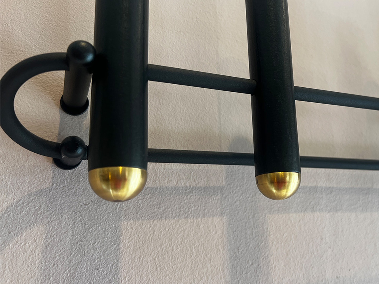Pin 6 Coat Hooks