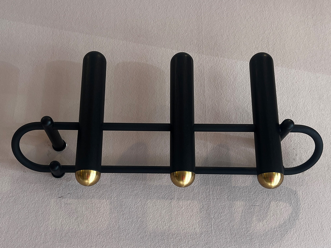 Pin 3 Coat Hooks