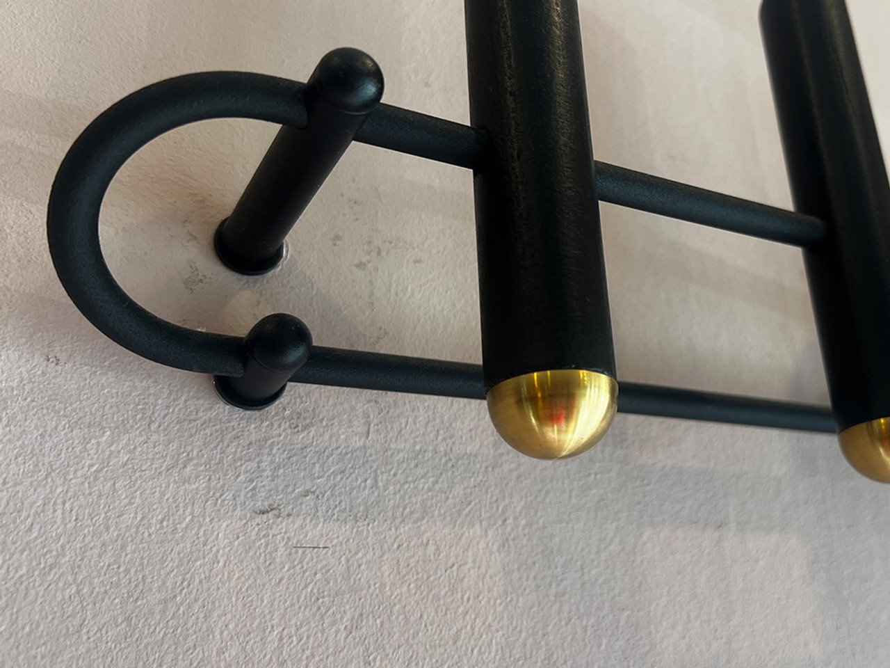 Pin 3 Coat Hooks