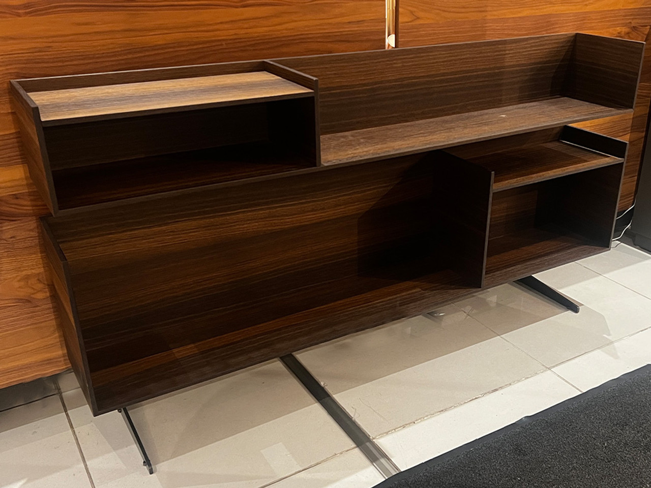 Court Yard Sideboard - Heat-treated Oak