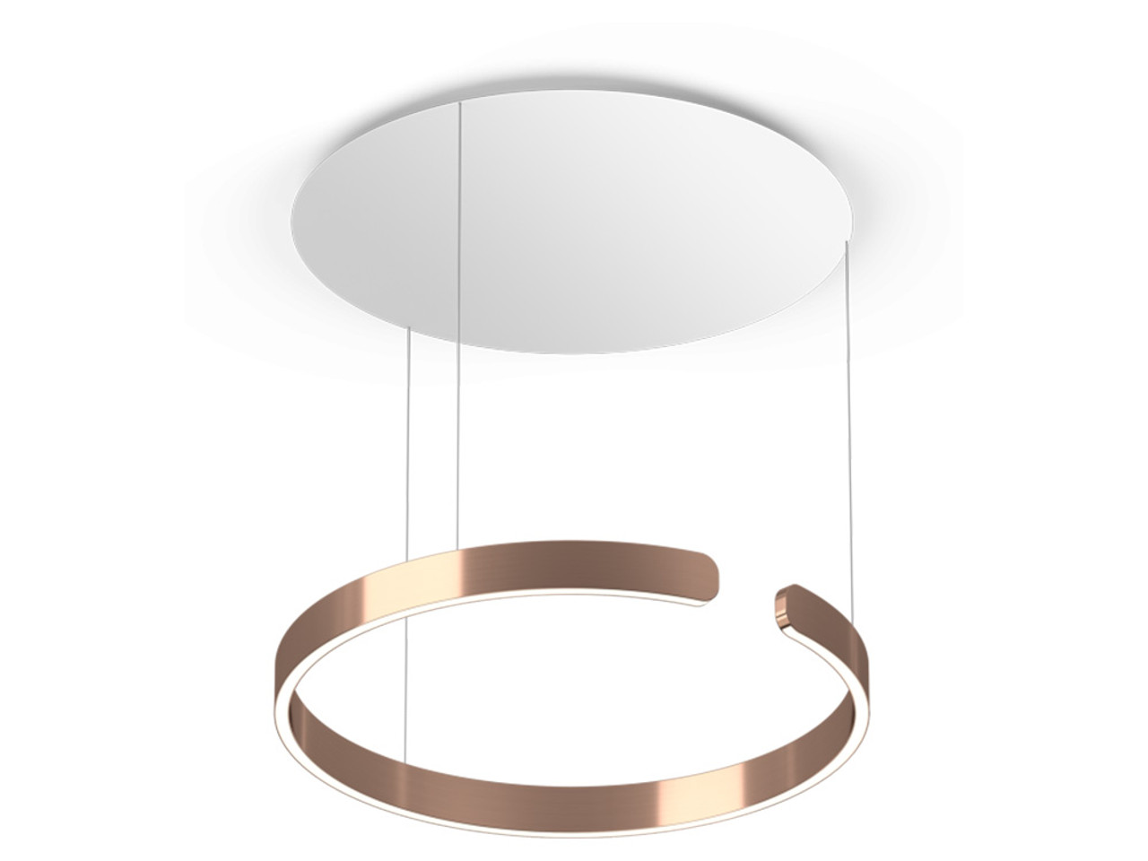 Mito Suspension Up Pendant Light