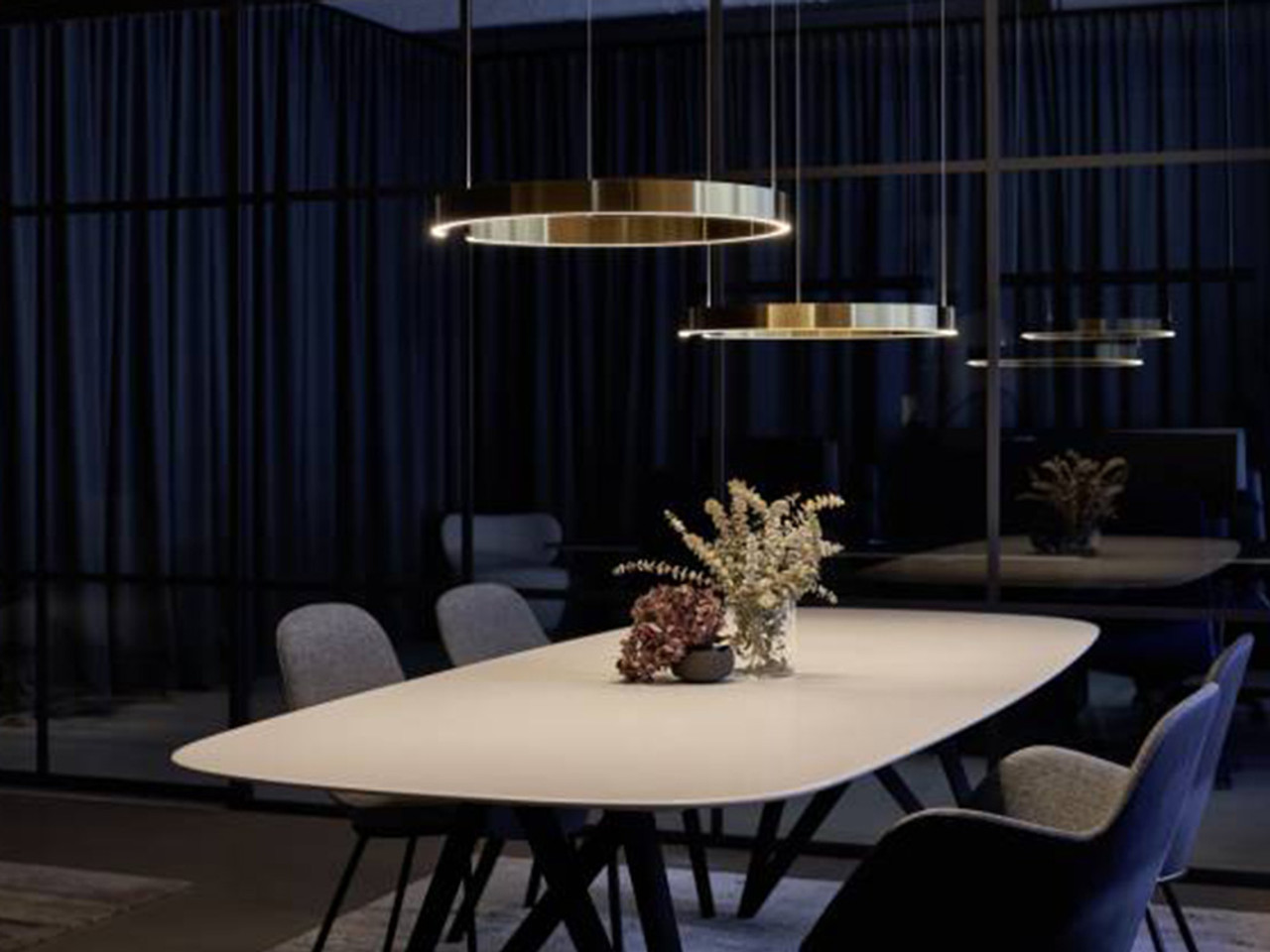 Mito Suspension Up Pendant Light